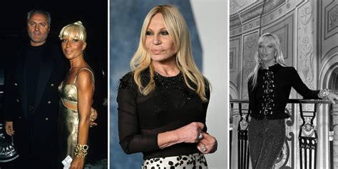 donatella versace setto nasale oro|donatella versace.